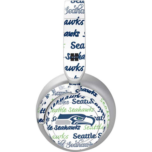 NFL Seattle Seahawks Print Surface Headphones Skin