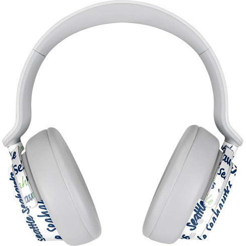 NFL Seattle Seahawks Print Surface Headphones Skin