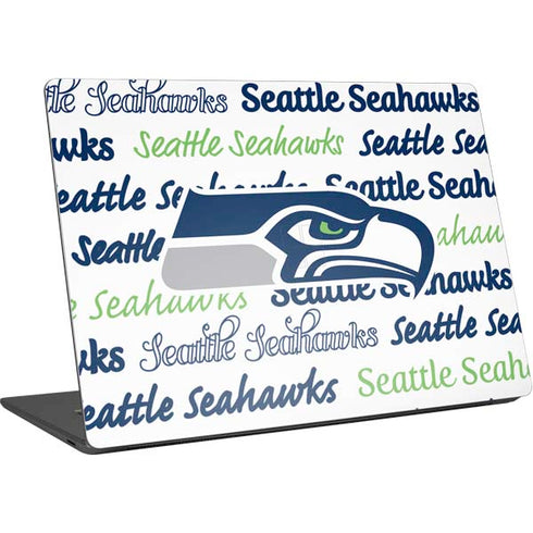 NFL Seattle Seahawks Print Surface Laptop 4 15in Skin