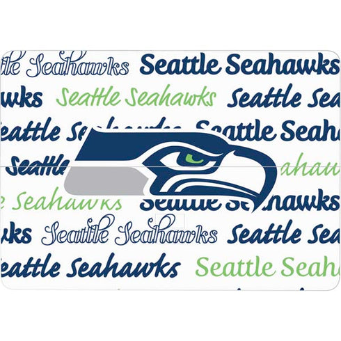 NFL Seattle Seahawks Print Surface Laptop Studio Skin