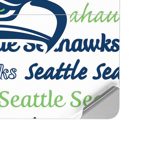 NFL Seattle Seahawks Print Surface Laptop Studio Skin