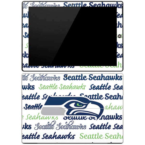 NFL Seattle Seahawks Print Surface Pro 3 Skin