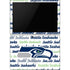 NFL Seattle Seahawks Print Surface Pro 6 Skin