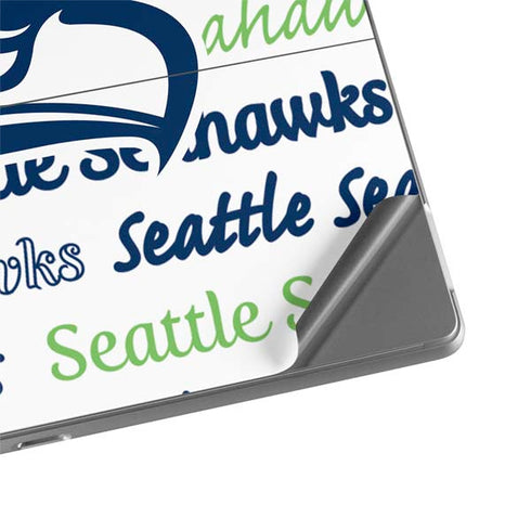 NFL Seattle Seahawks Print Surface Pro 8 Skin