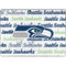 NFL Seattle Seahawks Print Surface Pro 9 Skin