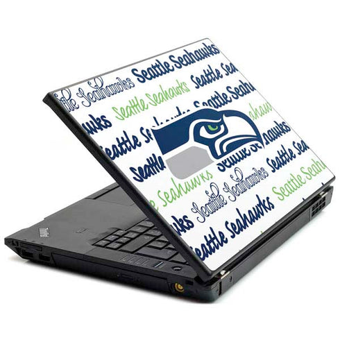 NFL Seattle Seahawks Print T440s Skin