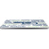 NFL Seattle Seahawks Print Universal Laptop 14in (11.4 x 8.2in) Skin