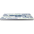 NFL Seattle Seahawks Print Universal Laptop 17in (13.8 x 10in) Skin