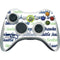 NFL Seattle Seahawks Print Xbox 360 Wireless Controller Skin
