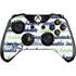 NFL Seattle Seahawks Print Xbox One Controller Skin