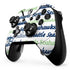 NFL Seattle Seahawks Print Xbox One Elite Controller Skin
