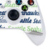 NFL Seattle Seahawks Print Xbox Series S Skins