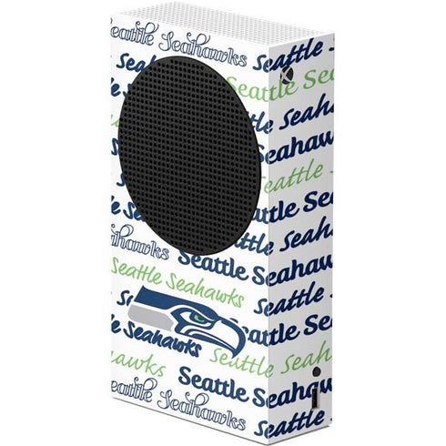 NFL Seattle Seahawks Print Xbox Series S Console Skin