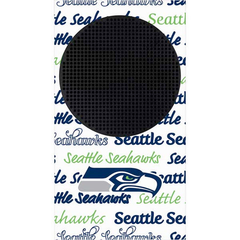 NFL Seattle Seahawks Print Xbox Series S Console Skin