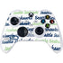 NFL Seattle Seahawks Print Xbox Series S Controller Skin