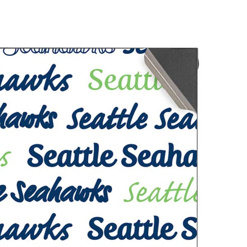 NFL Seattle Seahawks Print Xbox Series X Console Skin