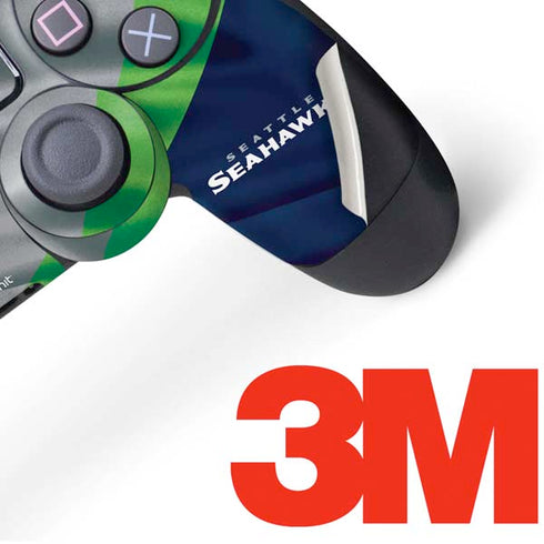 NFL Seattle Seahawks PS4 Controller Skin