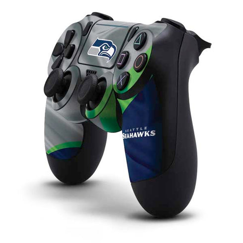 NFL Seattle Seahawks PS4 Pro/Slim Controller Skin