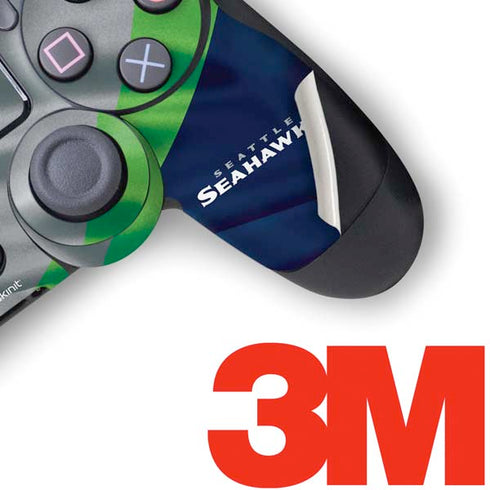 NFL Seattle Seahawks PS4 Pro/Slim Controller Skin