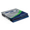 NFL Seattle Seahawks PS4 Slim Skin