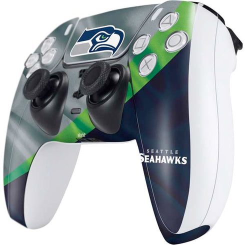 NFL Seattle Seahawks PS5 Controller Skin