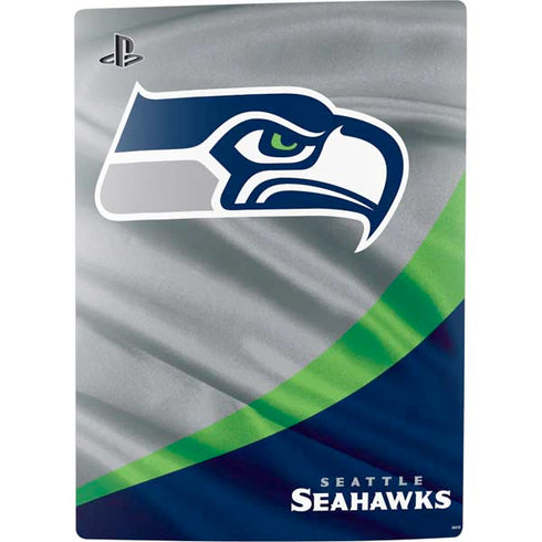 NFL Seattle Seahawks PS5 Digital Edition Console Skin