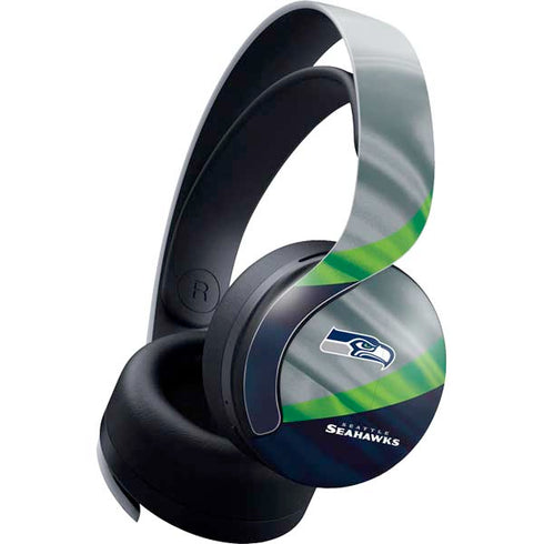 NFL Seattle Seahawks PULSE 3D Wireless Headset for PS5 Skin