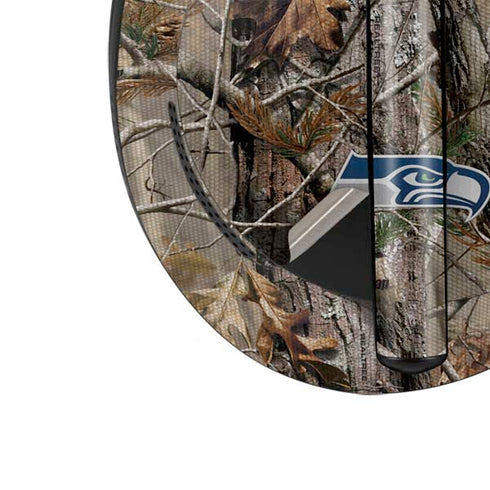 NFL Seattle Seahawks Realtree AP Camo Bose Noise Cancelling Headphones 700 Skin