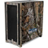 NFL Seattle Seahawks Realtree AP Camo Corsair 4000D Tempered Glass Mid-Tower ATX Case Skin