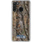 NFL Seattle Seahawks Realtree AP Camo Galaxy A21 Clear Case