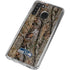 NFL Seattle Seahawks Realtree AP Camo Galaxy A21 Clear Case
