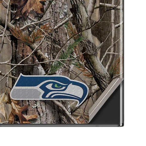 NFL Seattle Seahawks Realtree AP Camo Galaxy Note20 Ultra 5G Skin