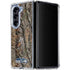 NFL Seattle Seahawks Realtree AP Camo Galaxy Z Fold5 5G Clear Case