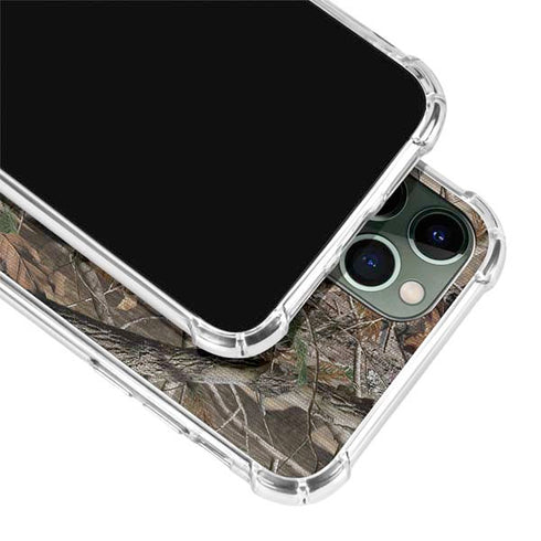 NFL Seattle Seahawks Realtree AP Camo iPhone 11 Pro Max Clear Case