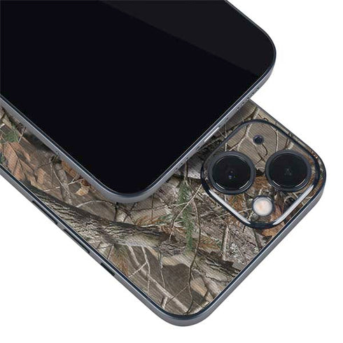 NFL Seattle Seahawks Realtree AP Camo iPhone 14 Plus Skin