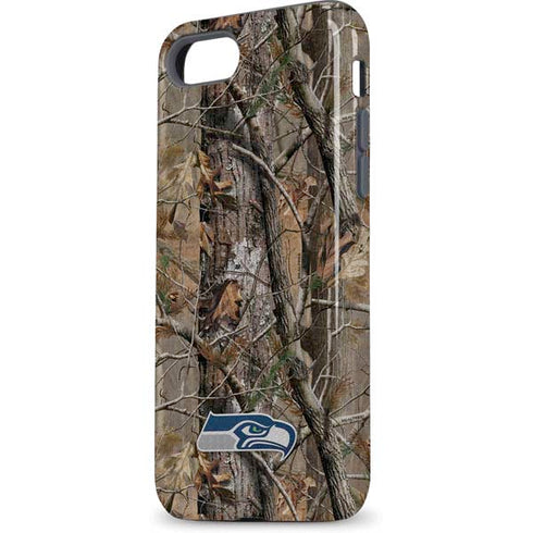 NFL Seattle Seahawks Realtree AP Camo iPhone 7 Pro Case