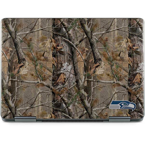 NFL Seattle Seahawks Realtree AP Camo Notebook 9 Pro 13in (2017) Skin