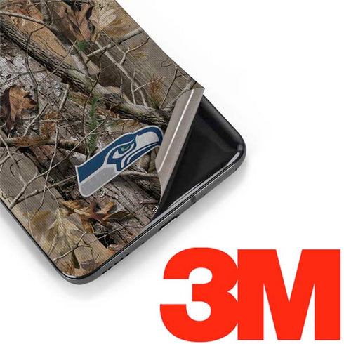 NFL Seattle Seahawks Realtree AP Camo OnePlus 7 Pro Skin