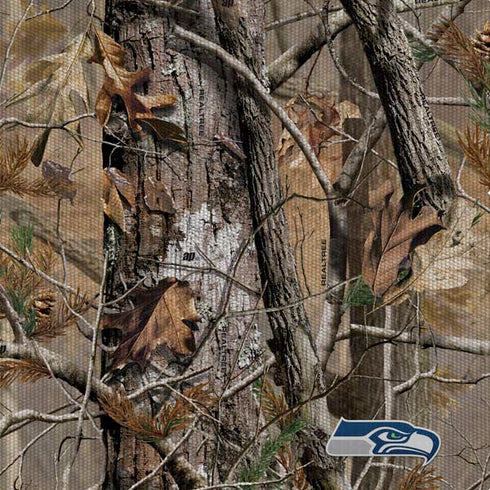 NFL Seattle Seahawks Realtree AP Camo PS4 Console and Controller Bundle Skin