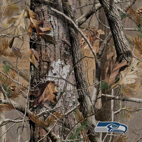 NFL Seattle Seahawks Realtree AP Camo PS4 Pro Bundle Skin