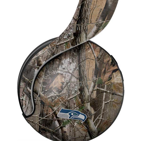 NFL Seattle Seahawks Realtree AP Camo PULSE 3D Wireless Headset for PS5 Skin