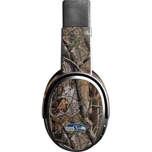 NFL Seattle Seahawks Realtree AP Camo Skullcandy Crusher Wireless Skin