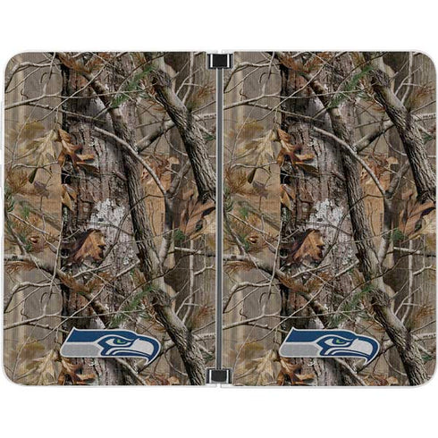 NFL Seattle Seahawks Realtree AP Camo Surface Duo Skin