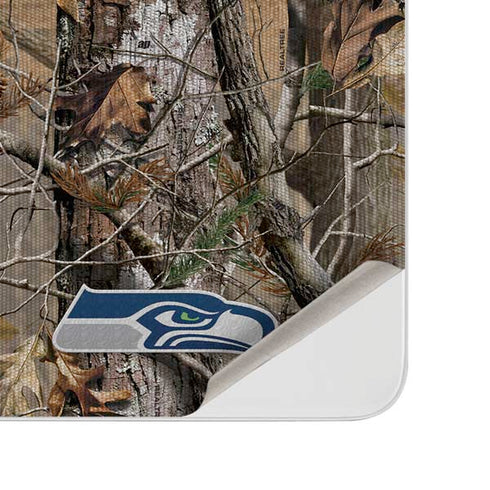 NFL Seattle Seahawks Realtree AP Camo Surface Duo Skin