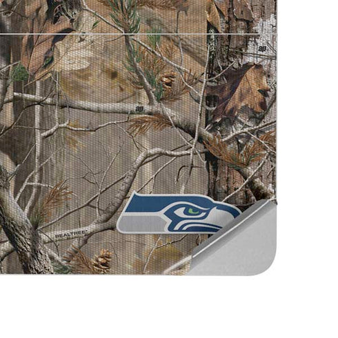 NFL Seattle Seahawks Realtree AP Camo Surface Laptop Studio Skin