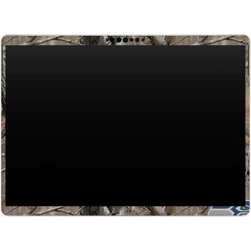 NFL Seattle Seahawks Realtree AP Camo Surface Pro 8 Skin