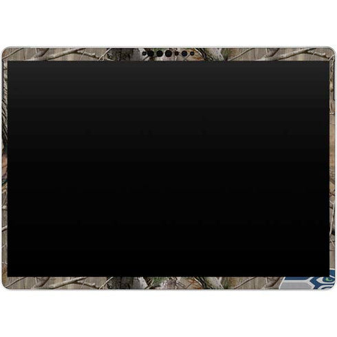 NFL Seattle Seahawks Realtree AP Camo Surface Pro 9 Skin