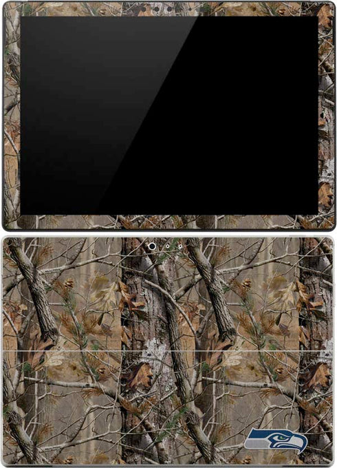 NFL Seattle Seahawks Realtree AP Camo Surface Pro (2017) Skin
