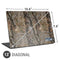 NFL Seattle Seahawks Realtree AP Camo Universal Laptop 13in (10.6 x 7.6in) Skin
