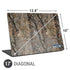 NFL Seattle Seahawks Realtree AP Camo Universal Laptop 17in (13.8 x 10in) Skin
